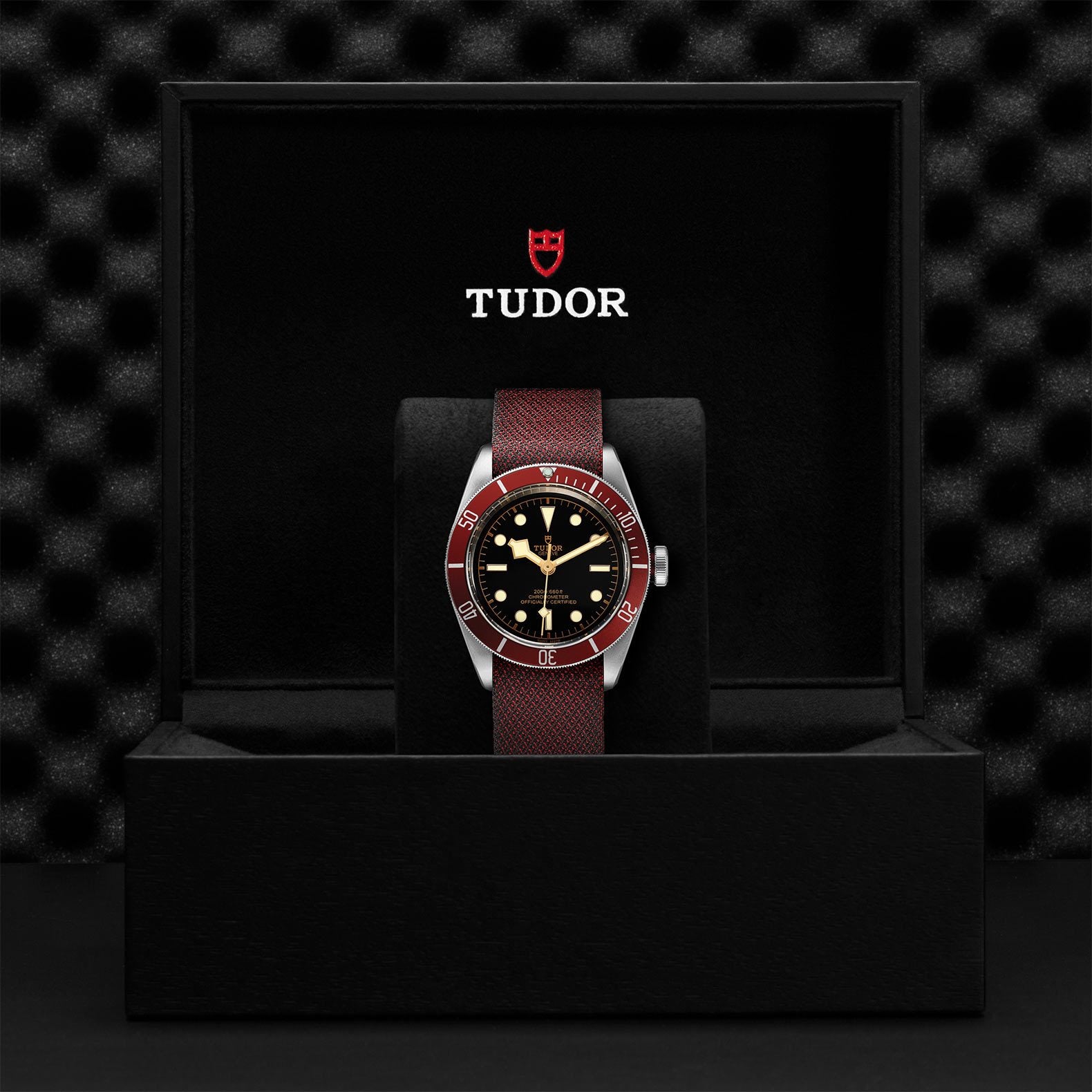TUDOR Black Bay 41mm Steel【1:1 Replica】
