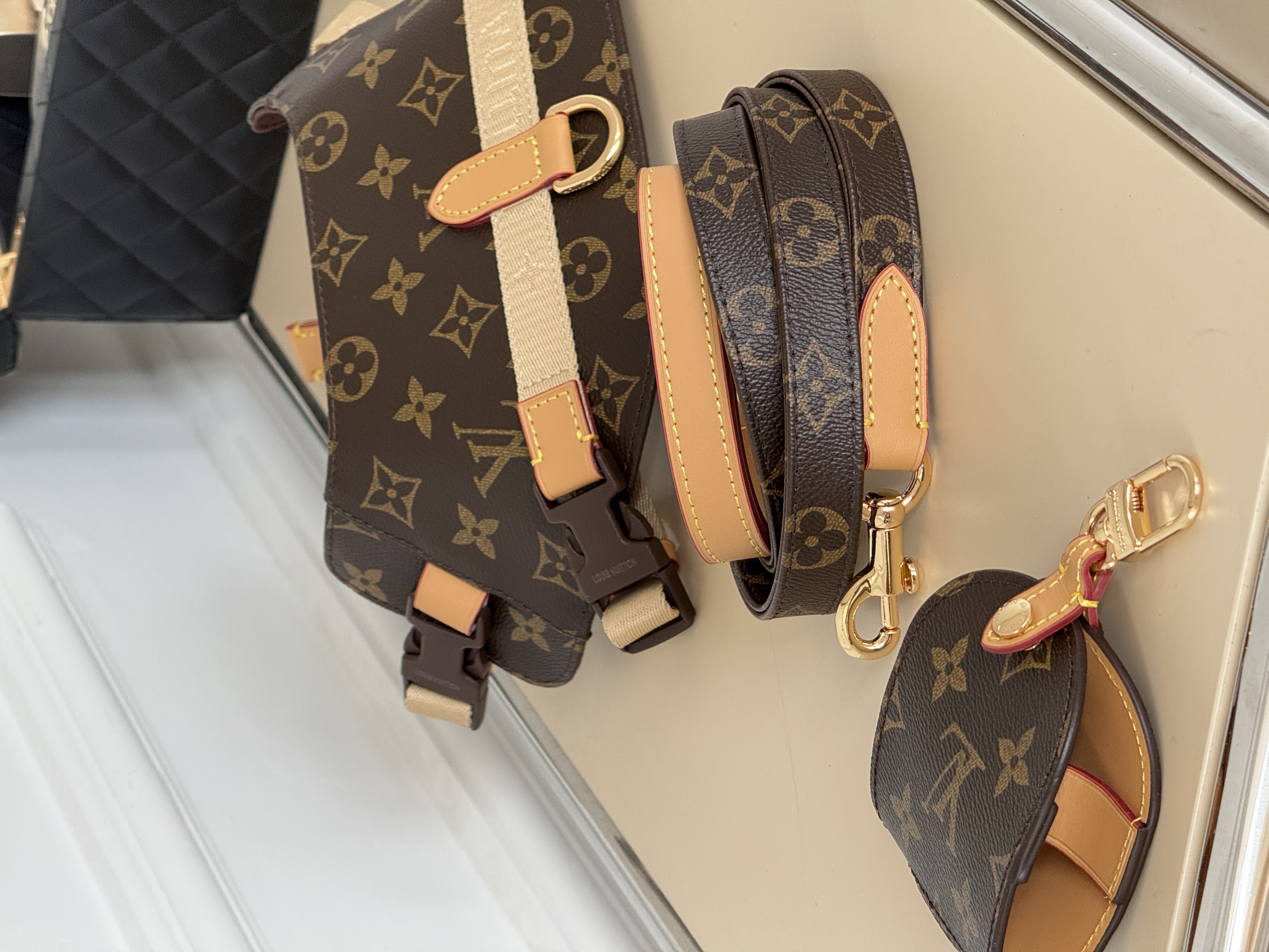 Louis Vuitton（LV）Arnés PM/MM