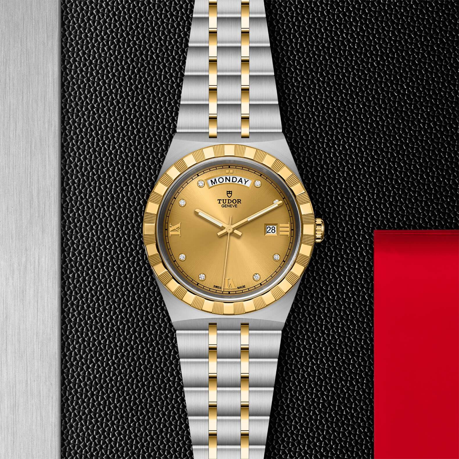 Tudor Royal 41mm【1:1 Replica】