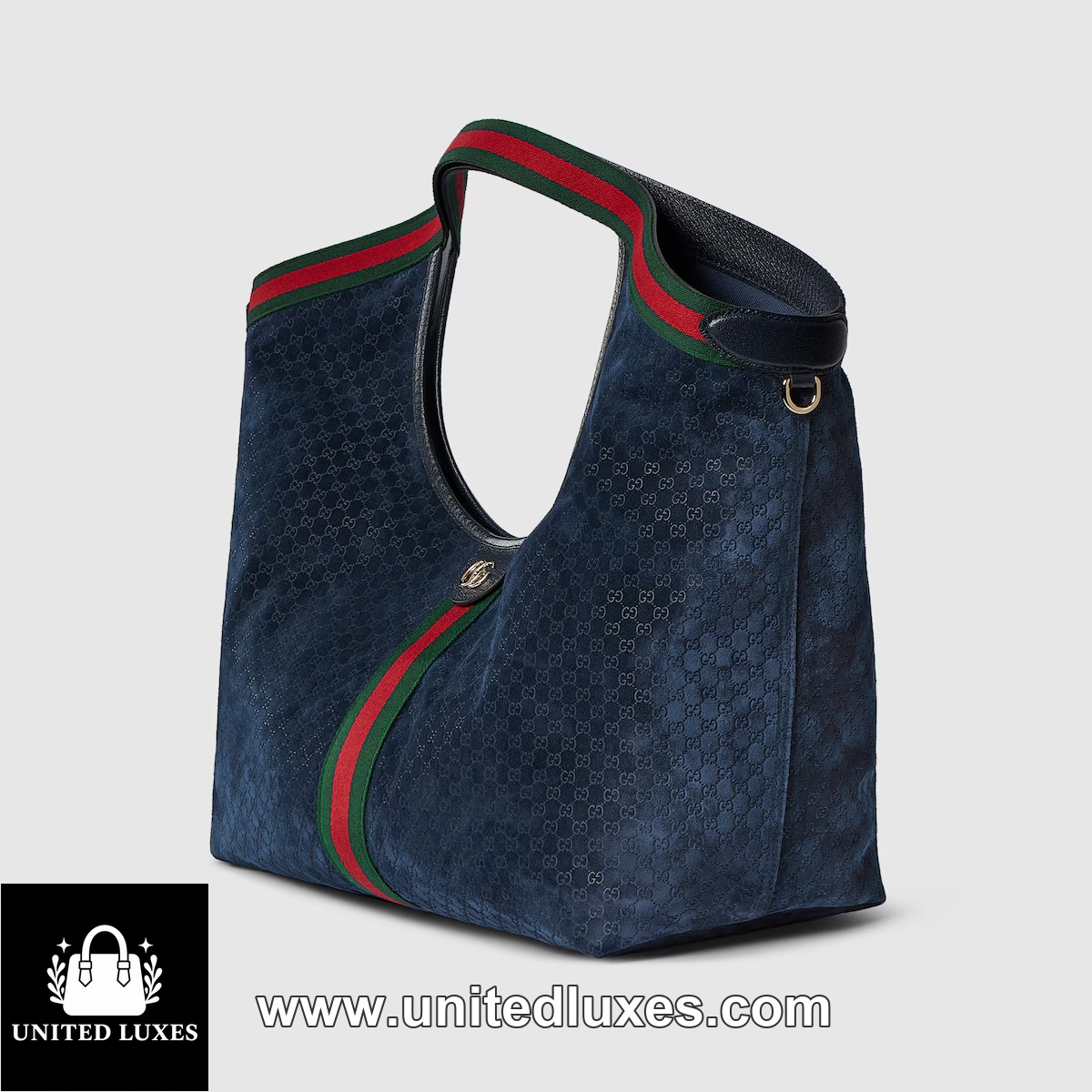 Replica Gucci Giglio large tote bag