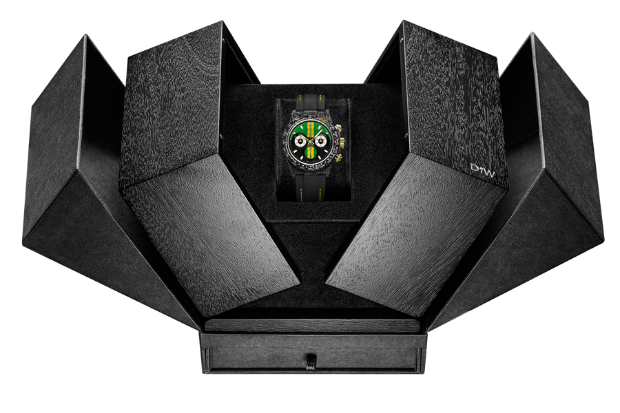 DiW Rolex Daytona 