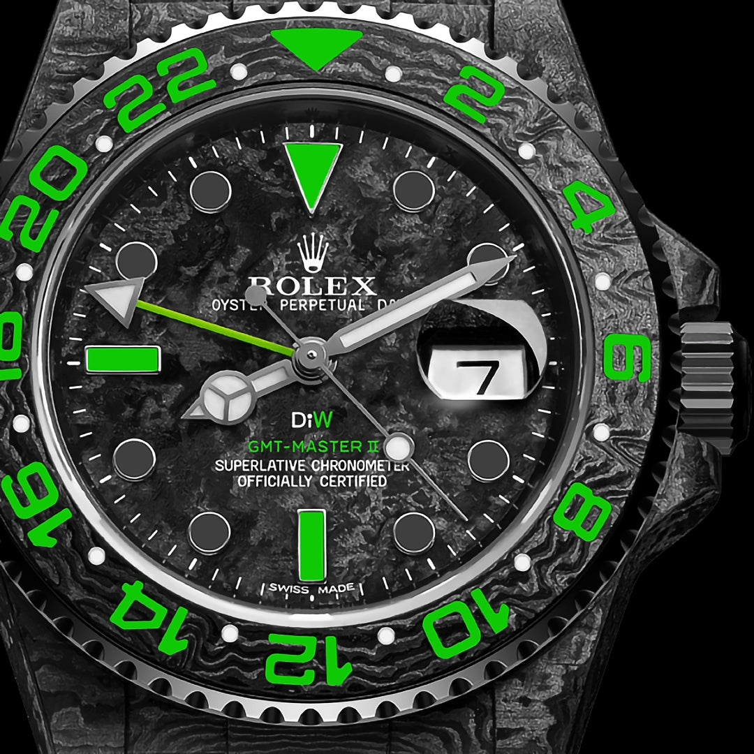 DiW Rolex GMT Master STINGER【1:1 Replica】