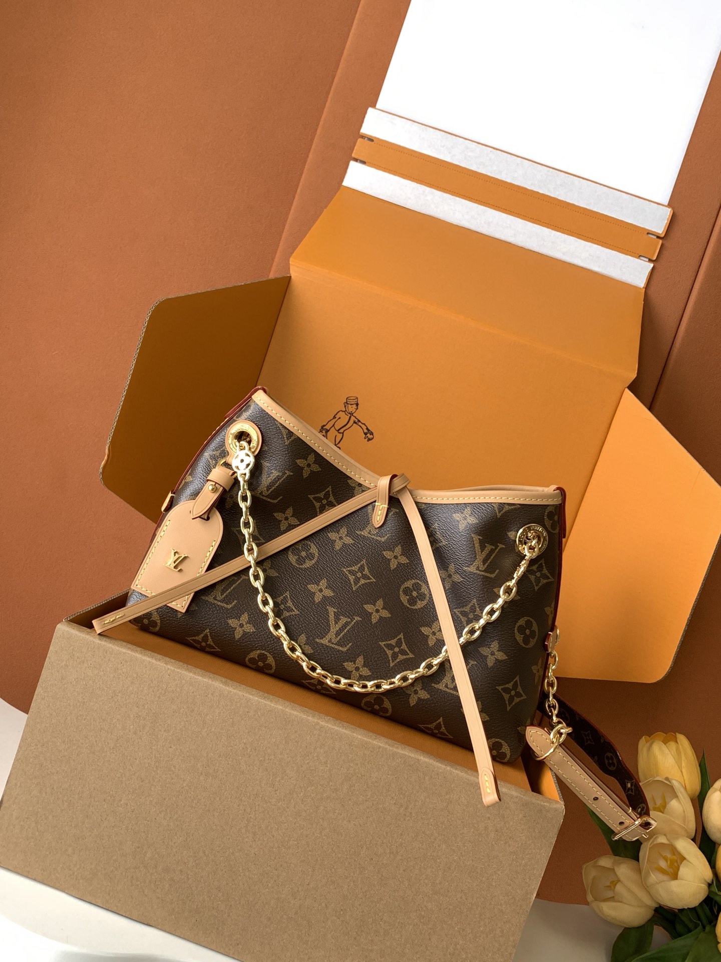 LV Caryyall BB Bag