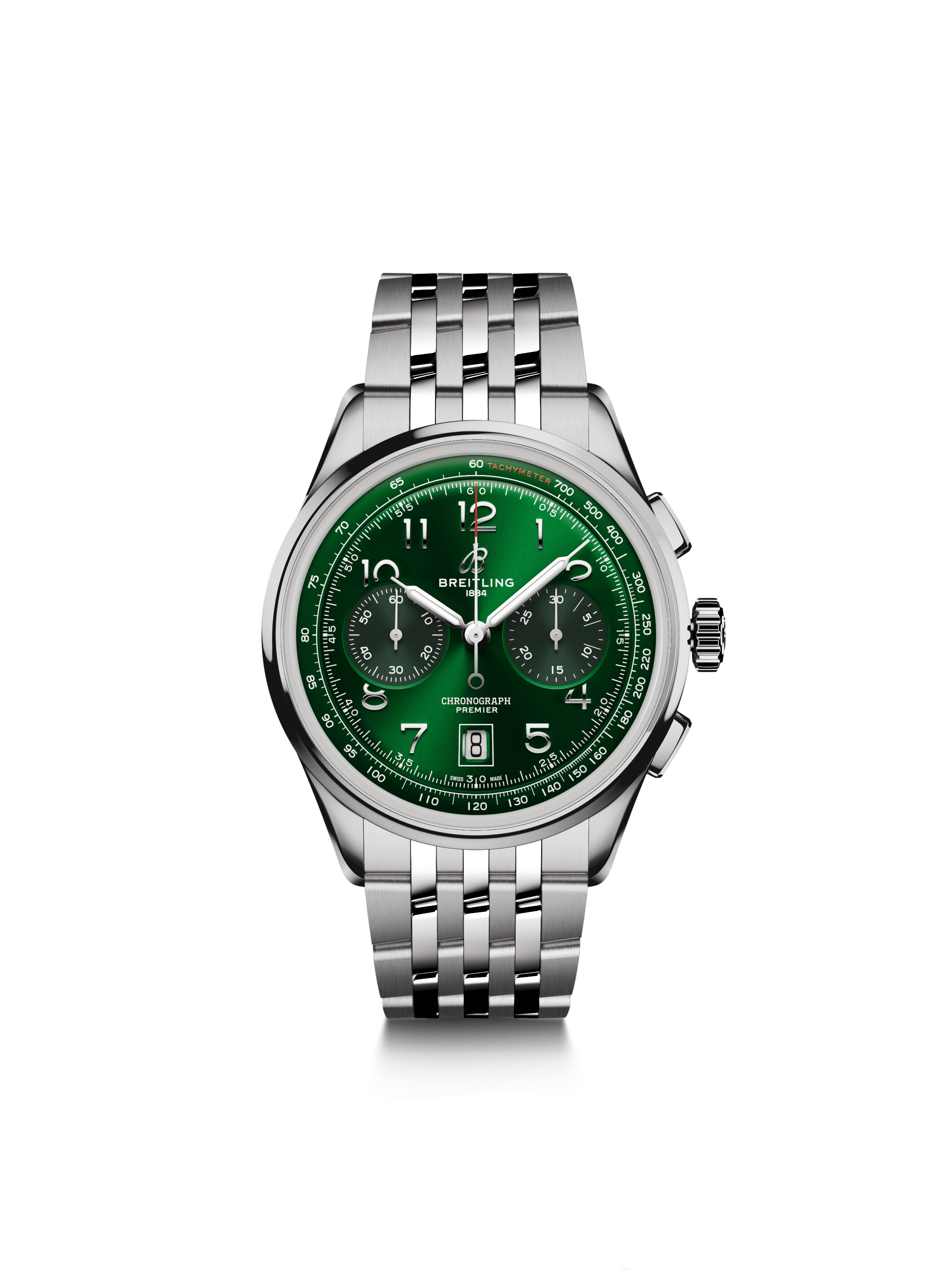 Breitling Premier B01 Chronograph 42 AB0145371L1A1【1:1 Replica】