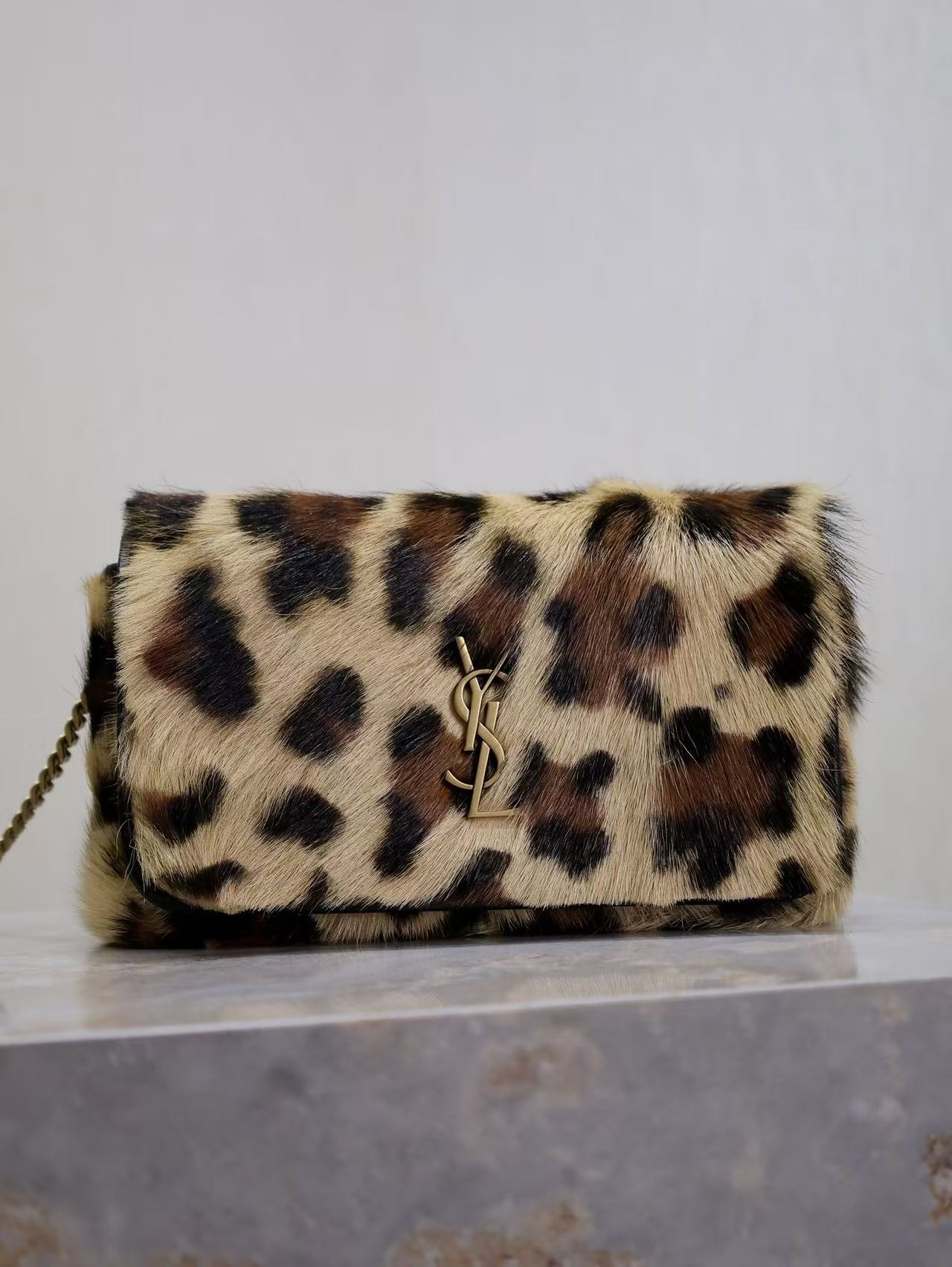 Saint Laurent YSL Mini Kate 99 Chain Bag