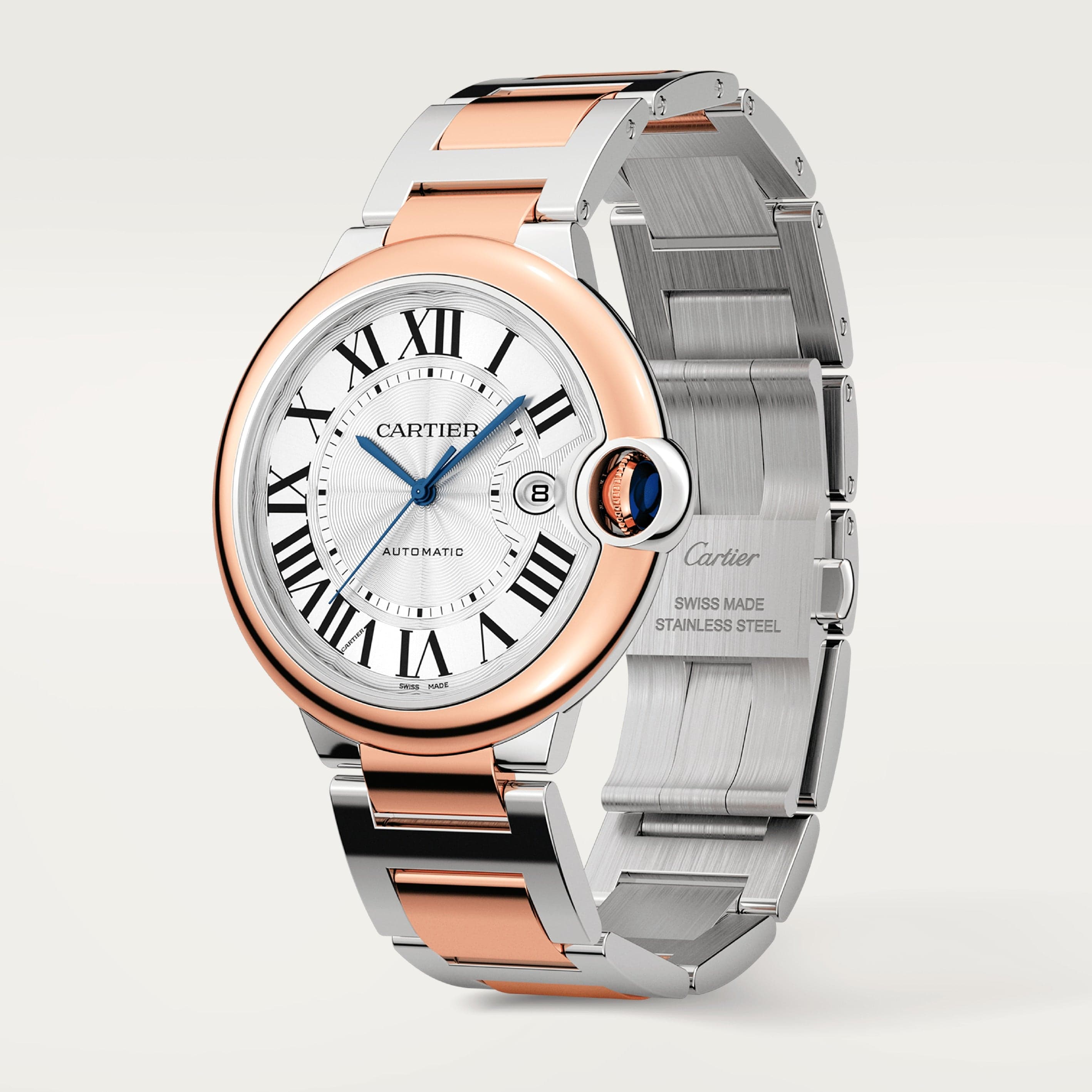 Ballon Bleu de Cartier watch W2BB0034【1:1 Replica】
