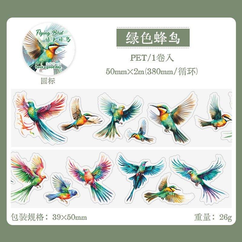 3043 Tape Bird Series