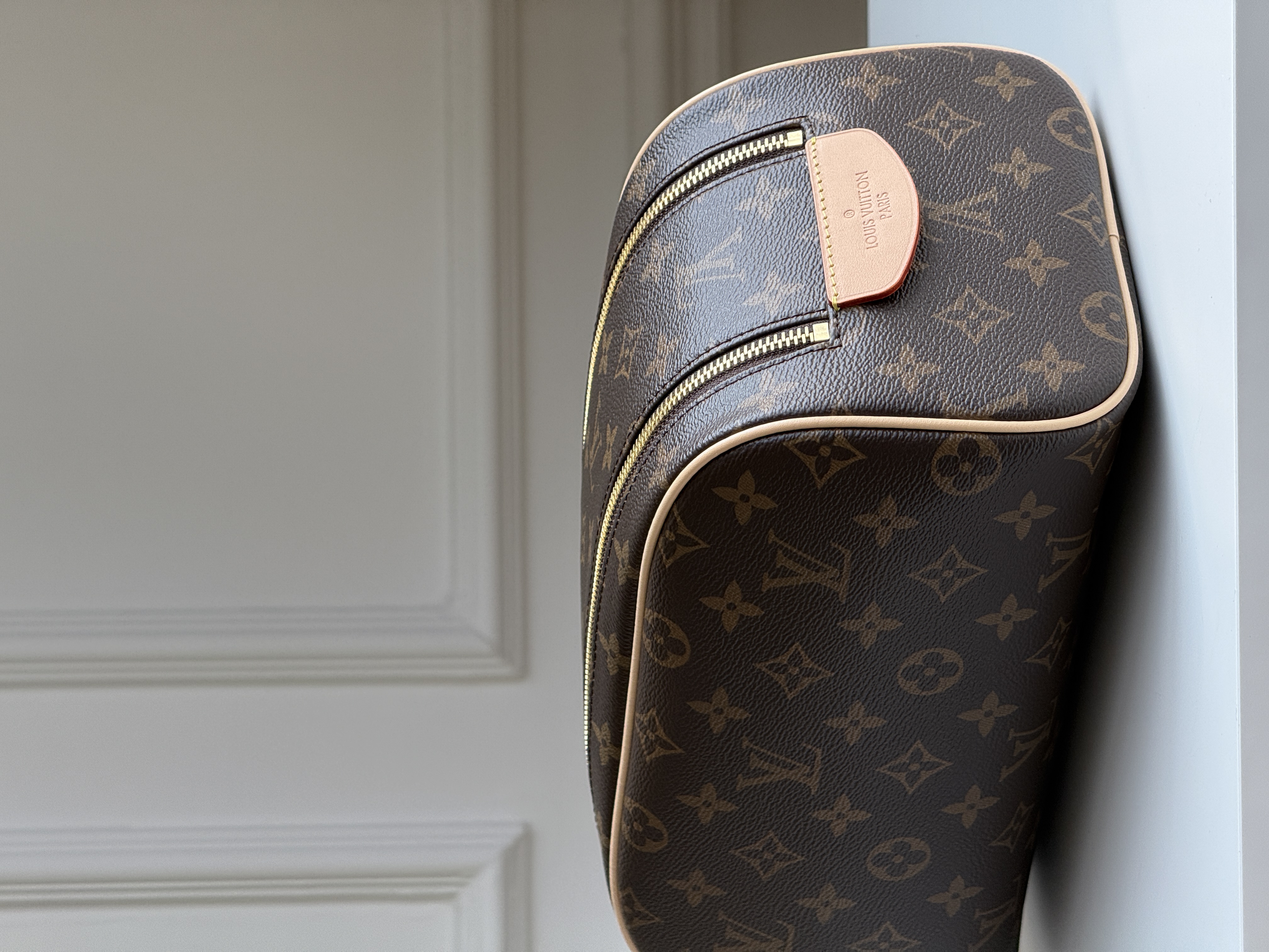 LV Large Monogram Toiletry Pouch