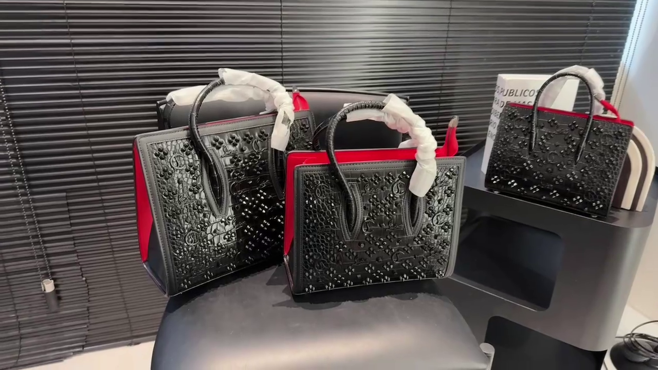 Christian Louboutin Tote Bag