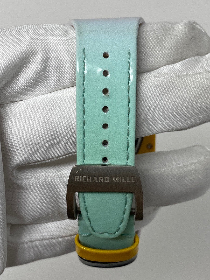 Richard Mille Réglisse RM16-01【1:1 Replica】