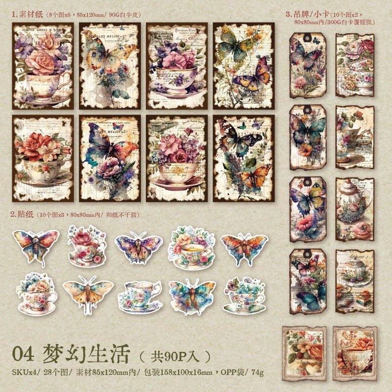 2164 Packages Time's Up Game Series