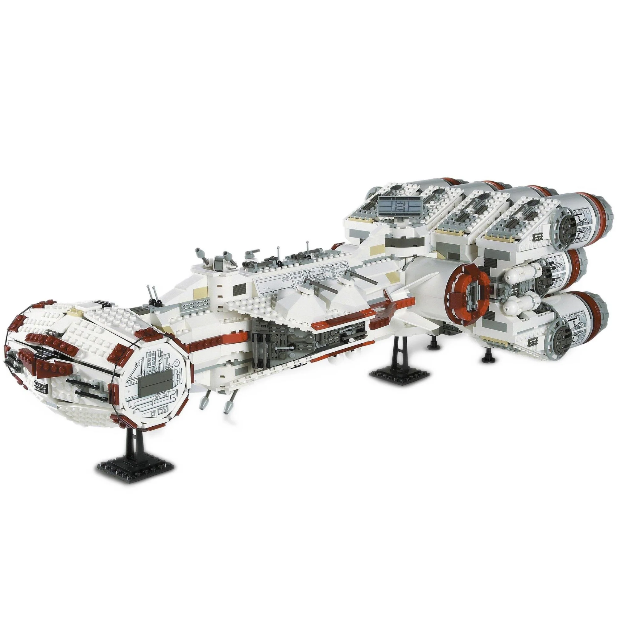 UCS Rebel Blockade Tantive IV 10019-1