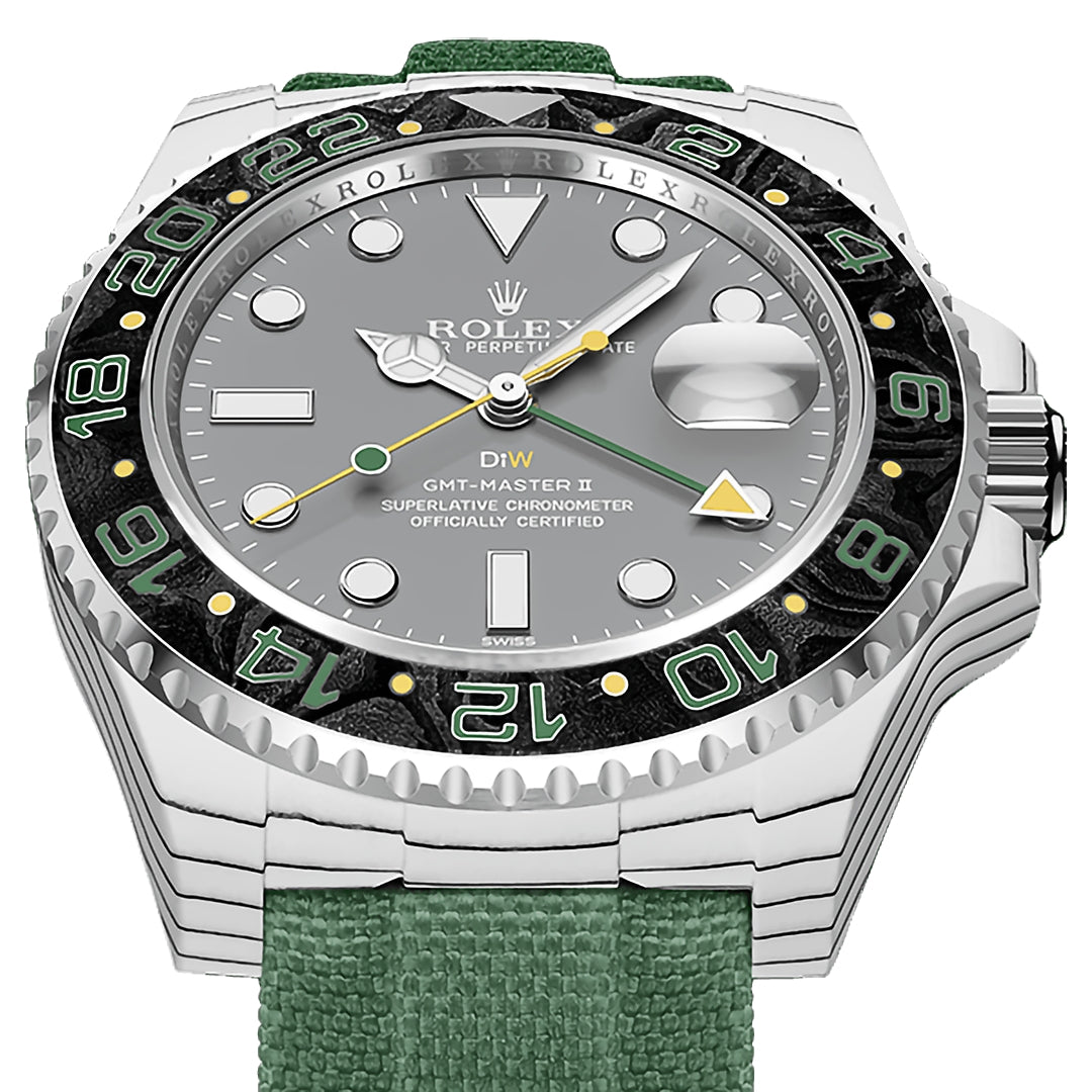 Rolex DiW GMT Master 