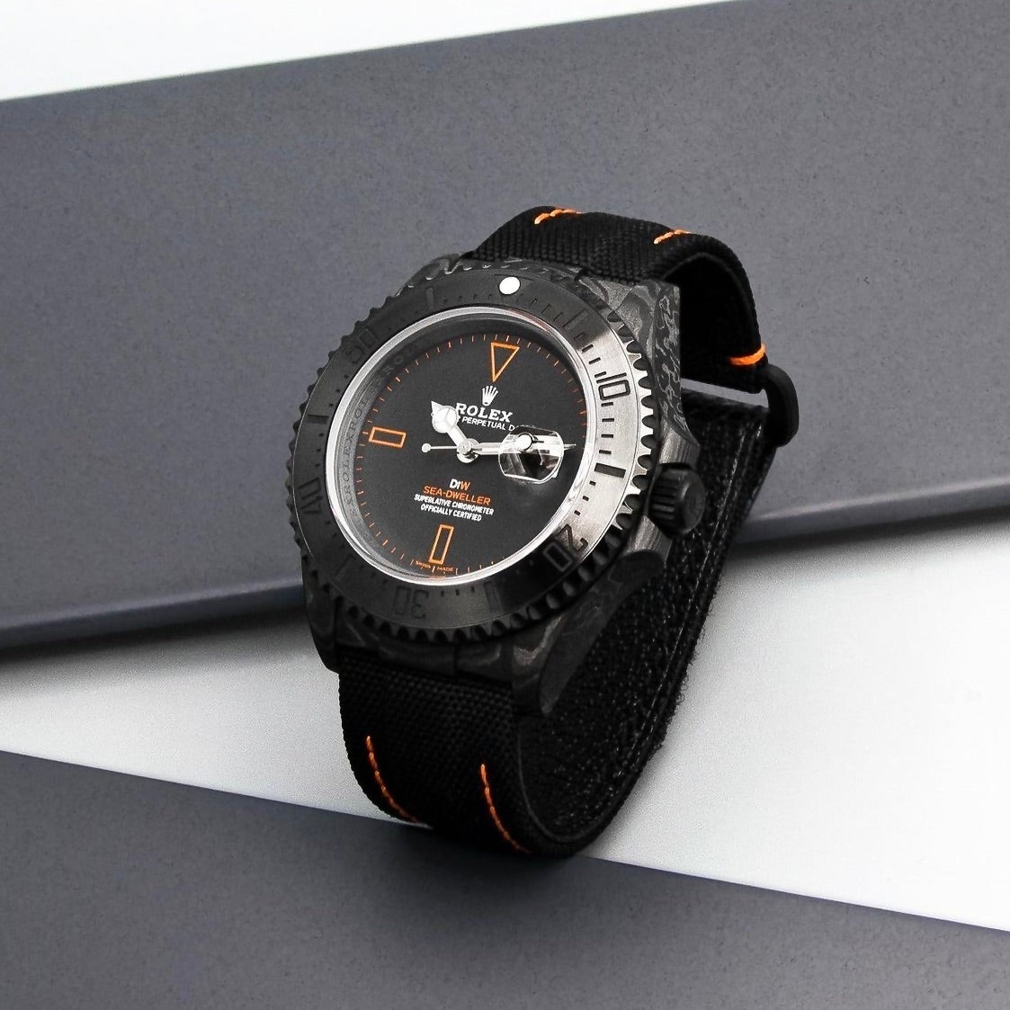 DiW Rolex Sea Dweller ATOM【1:1 Replica】