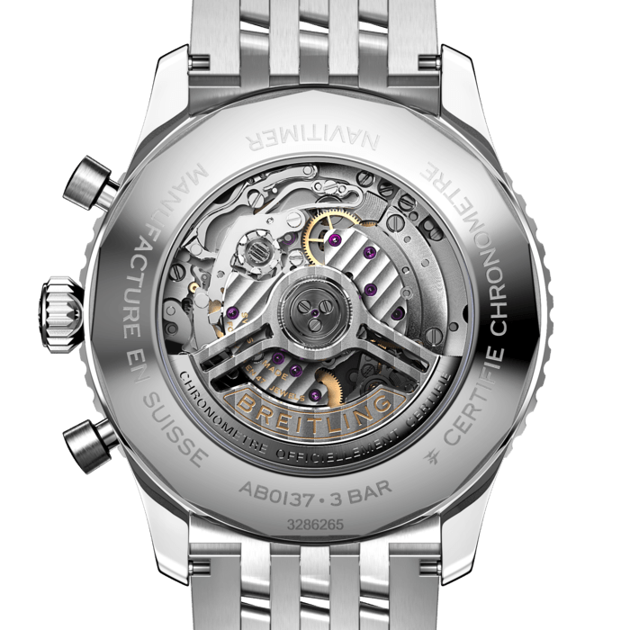 NAVITIMER B01 CHRONOGRAPH 46 AB0137211C1A1【1:1 Replica】