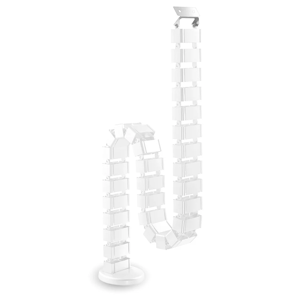 Goulotte passe-câble verticale 130 cm