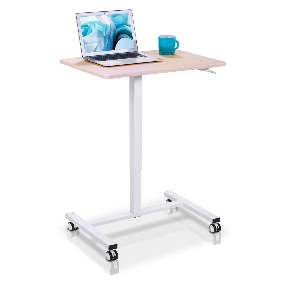 Bureau assis debout manuel - LIGHT SMALL