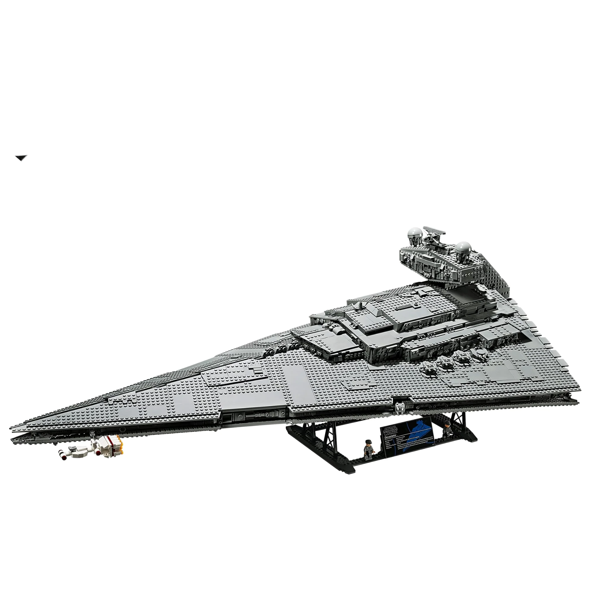 UCS Ship Destroyer 75252