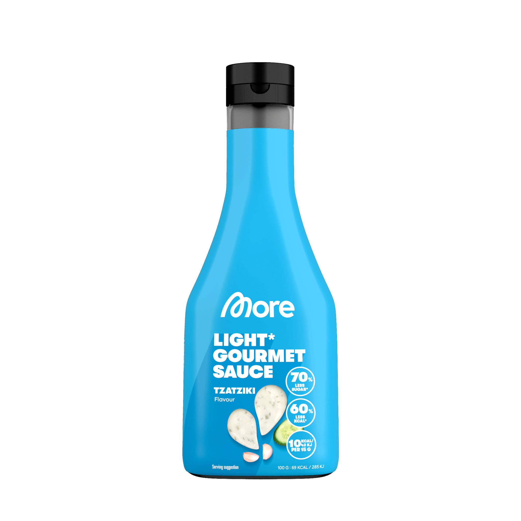 Light Gourmet Sauce & Salad Dressing