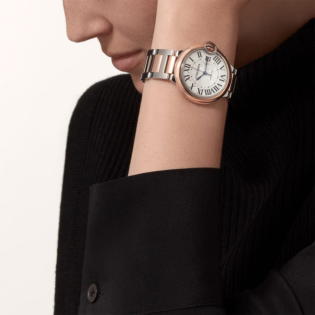 Ballon Bleu de Cartier watch W2BB0033【1:1 Replica】