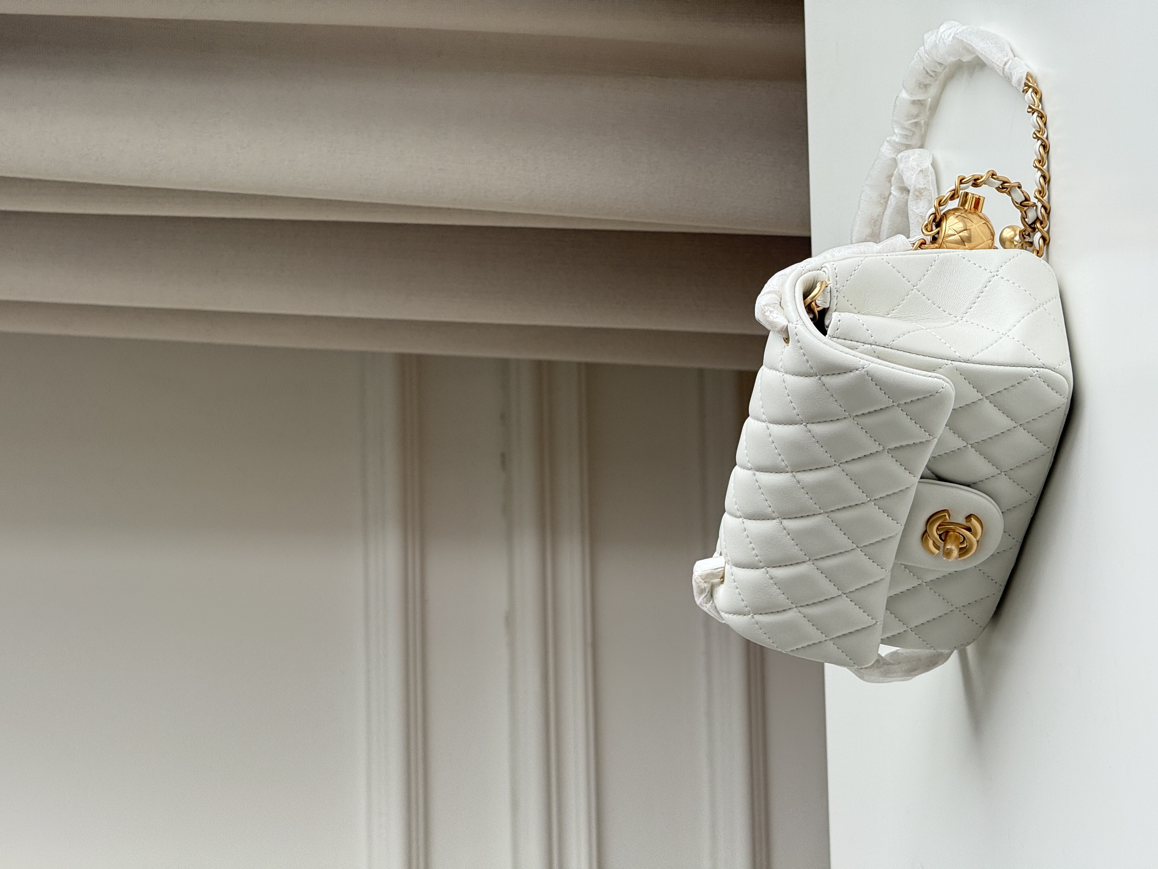 Chanel Classic Flap Mini / Small Square Bag