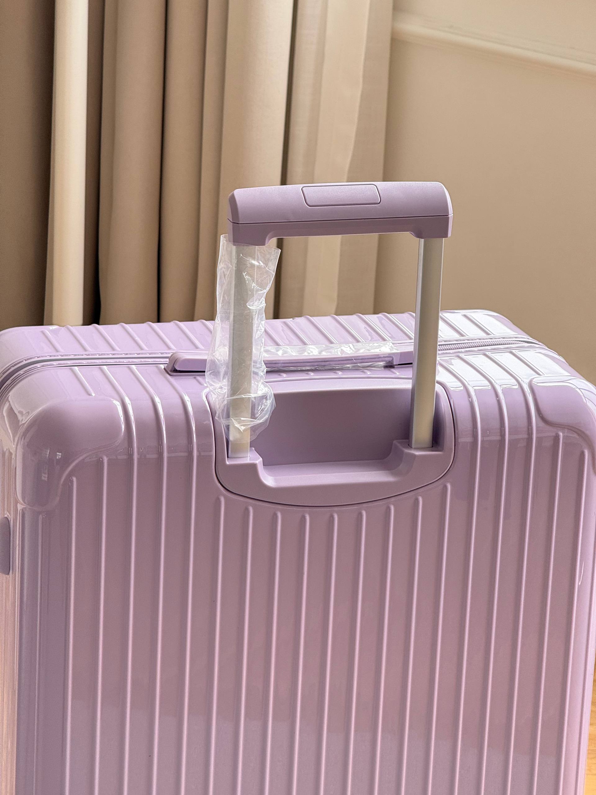 RIMOWA Essential Series Lavender Purple (Light Purple) Luggage