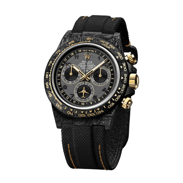 ROLEX Diw Daytona avia grey 40mm oyster black【1:1 Replica】