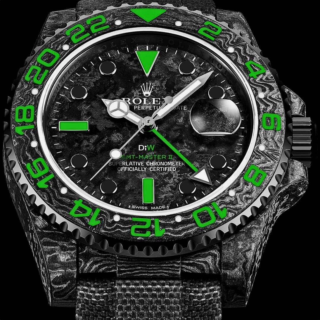 DiW Rolex GMT Master STINGER【1:1 Replica】