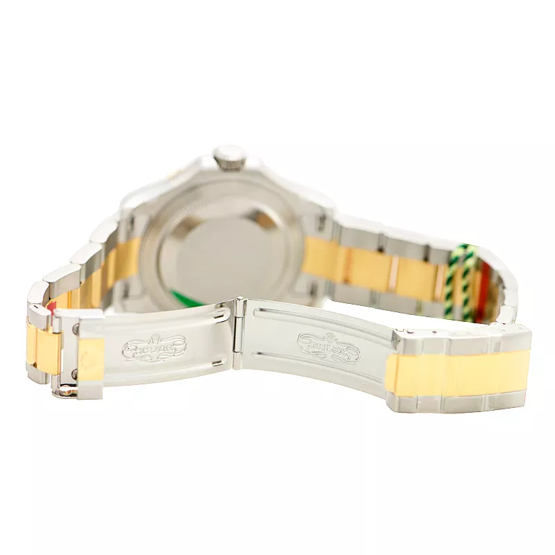 Rolex Yacht-Master 16623 40mm Automatic Gold Dial【1:1 Replica】