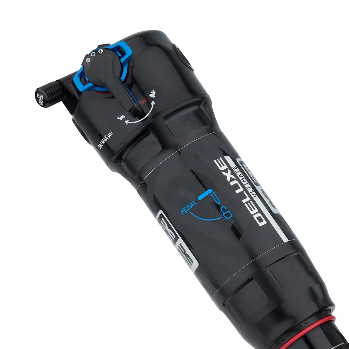 Amortisseur ROCKSHOX DELUXE ULTIMATE RCT Trunnion 2023/2024
