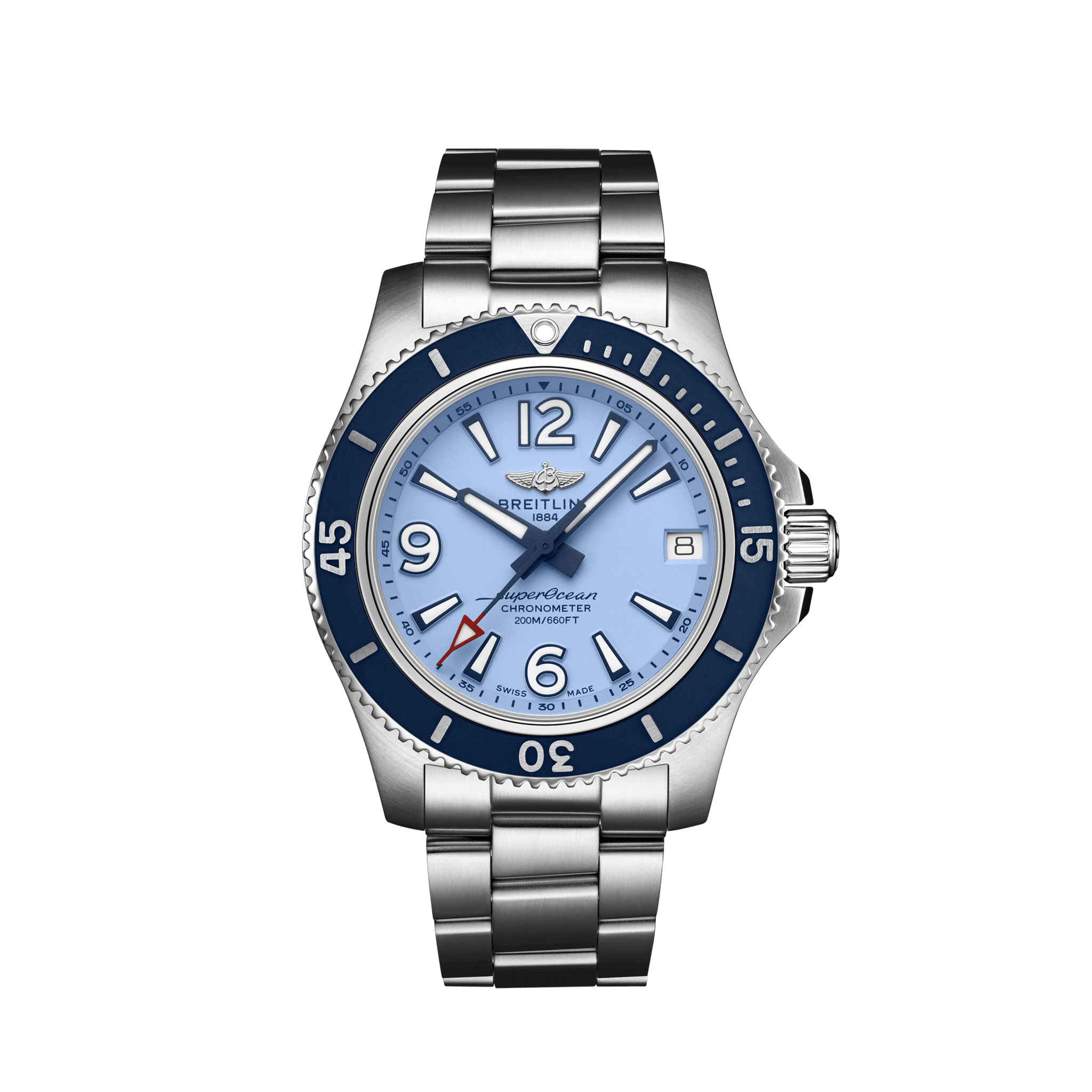 Breitling Superocean Automatic 36 A17316D81C1A1【1:1 Replica】