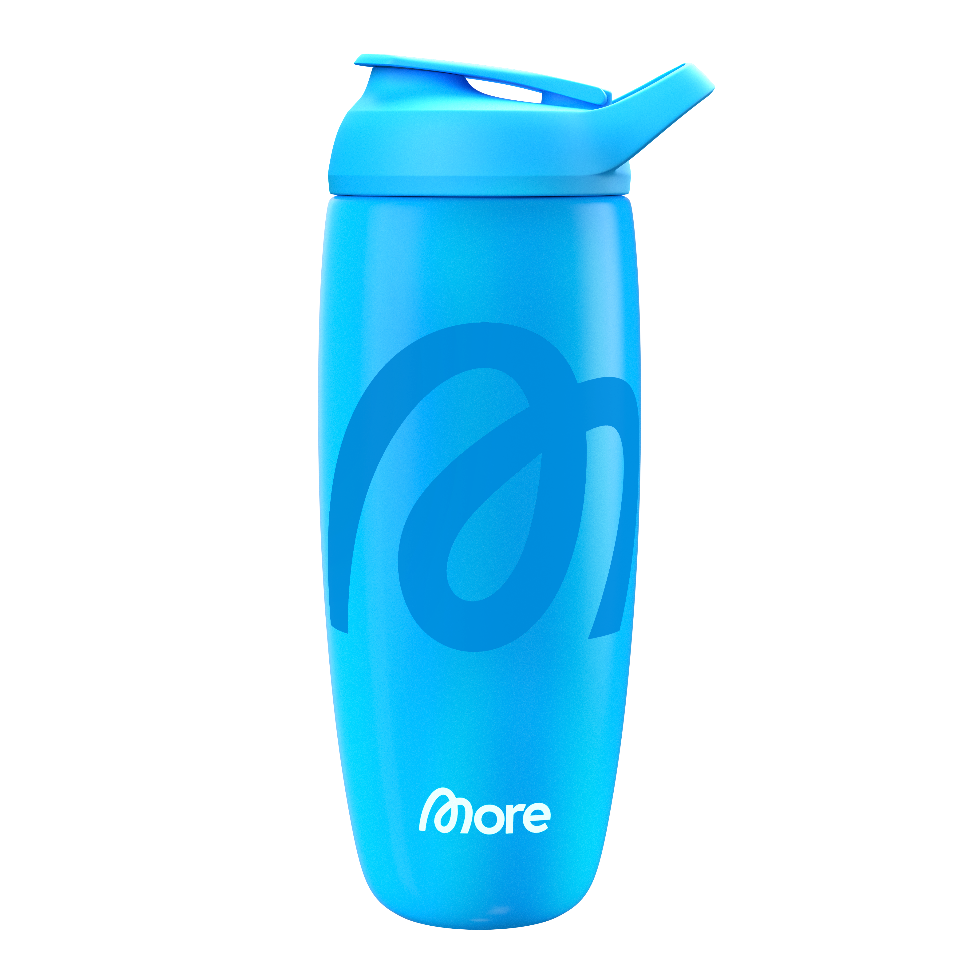 More Premium Steel Shaker