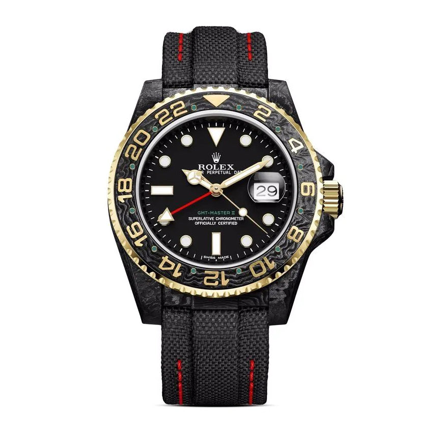 FARFETCH DiW Rolex GMT MASTER 2 