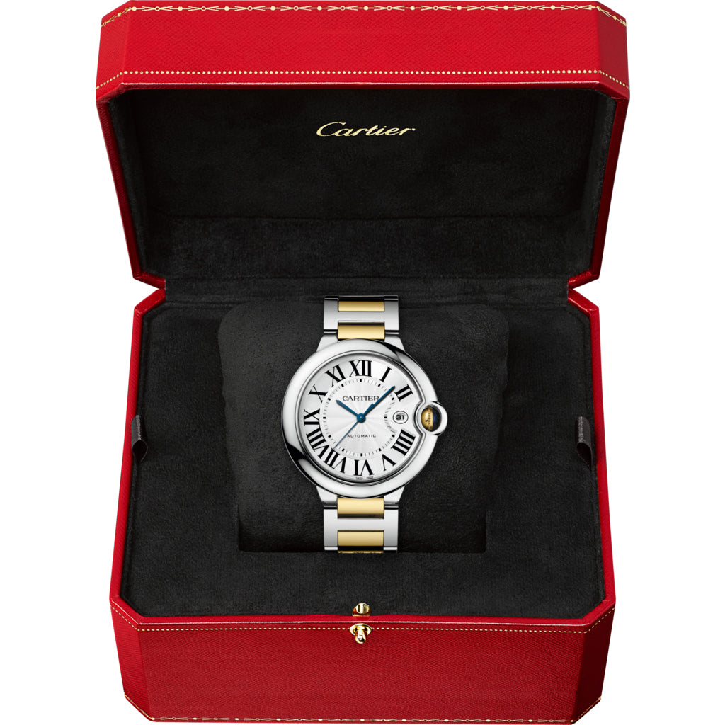 Ballon Bleu de Cartier watch, 42 mm W69009Z3【1:1 Replica】