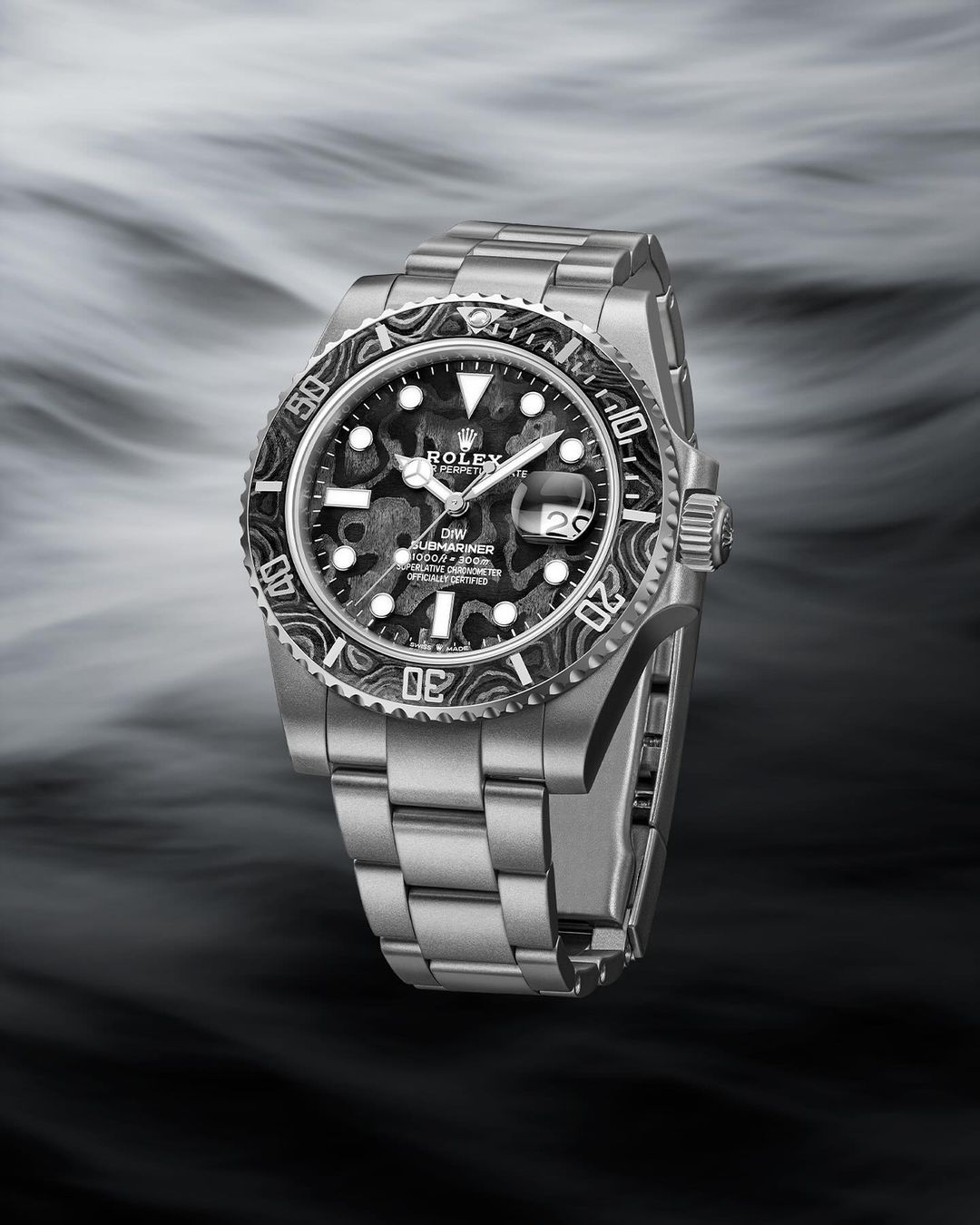 DiW Rolex Submariner EOC【1:1 Replica】