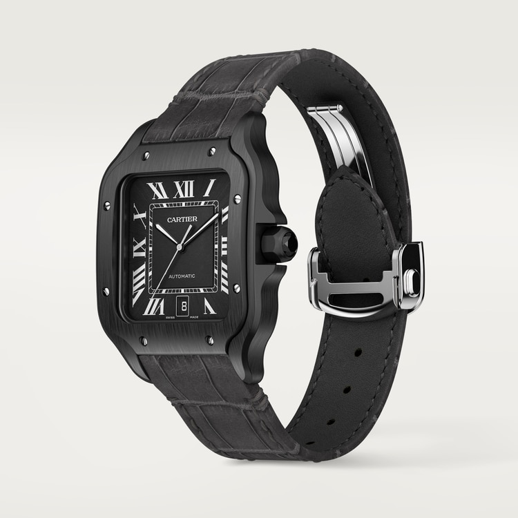 SANTOS DE CARTIER WATCH WSSA0039【1:1 Replica】