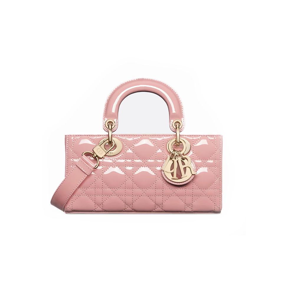 Dior Small LADY D-JOY - Lacquer