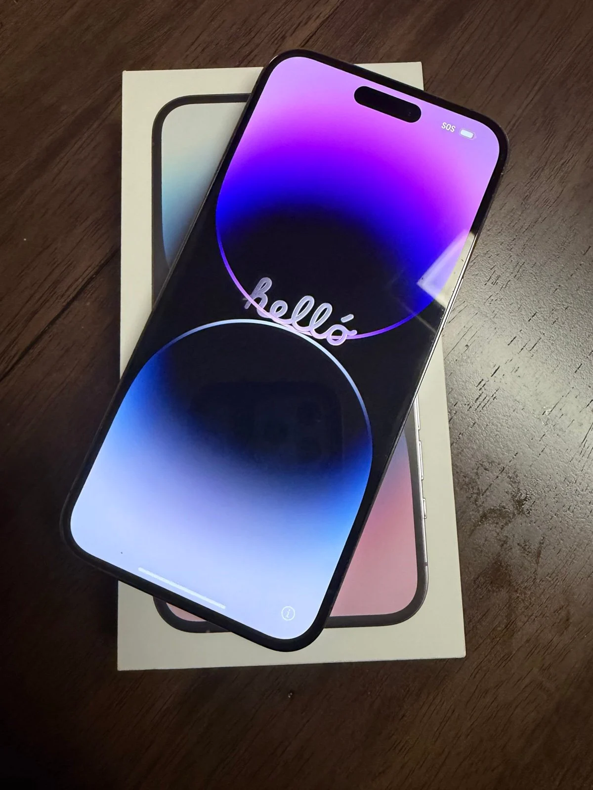 iPhone 14 Pro Max 512gb Apple F5IIB