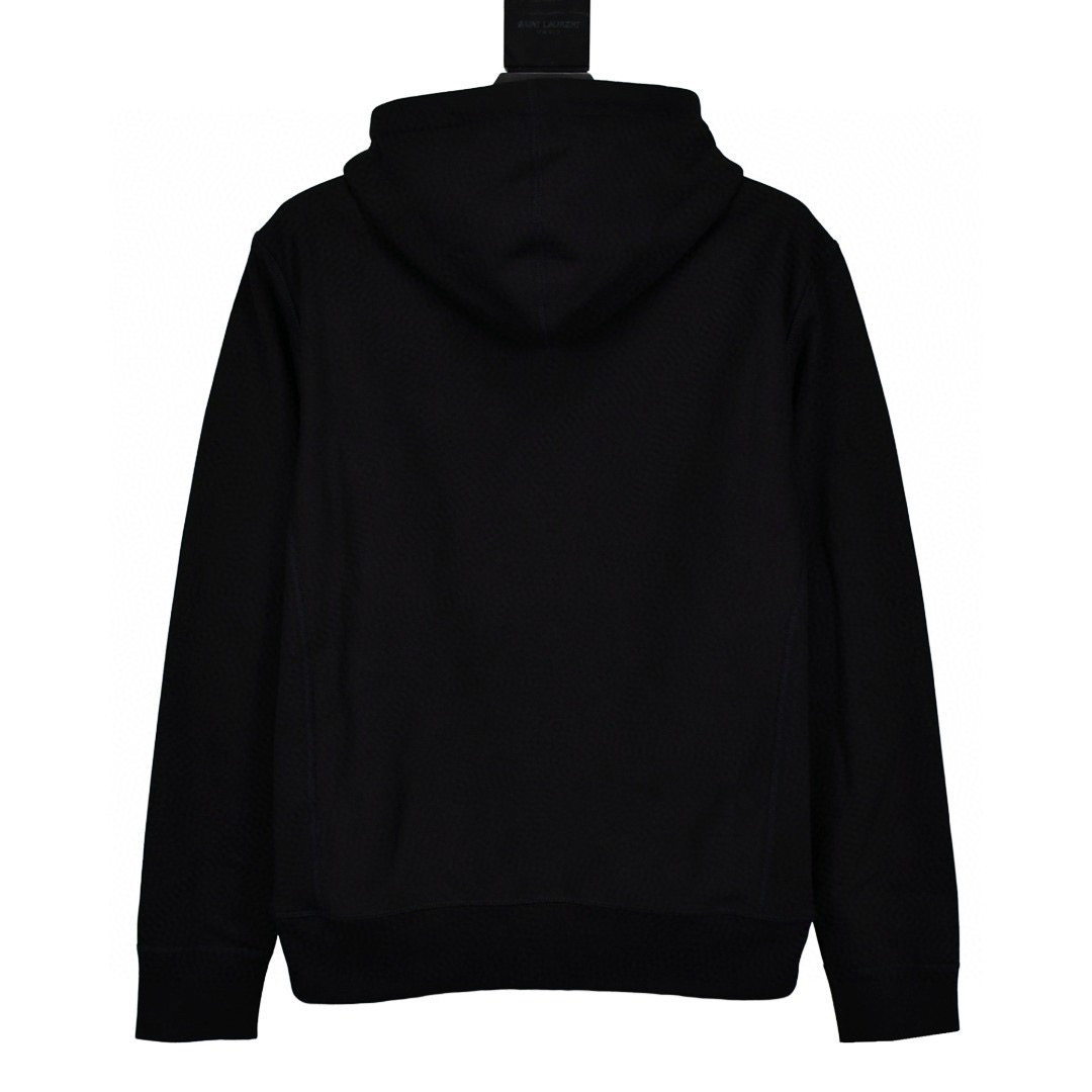 Supreme FW19 Week Bandana Box Logo Hoodie Black