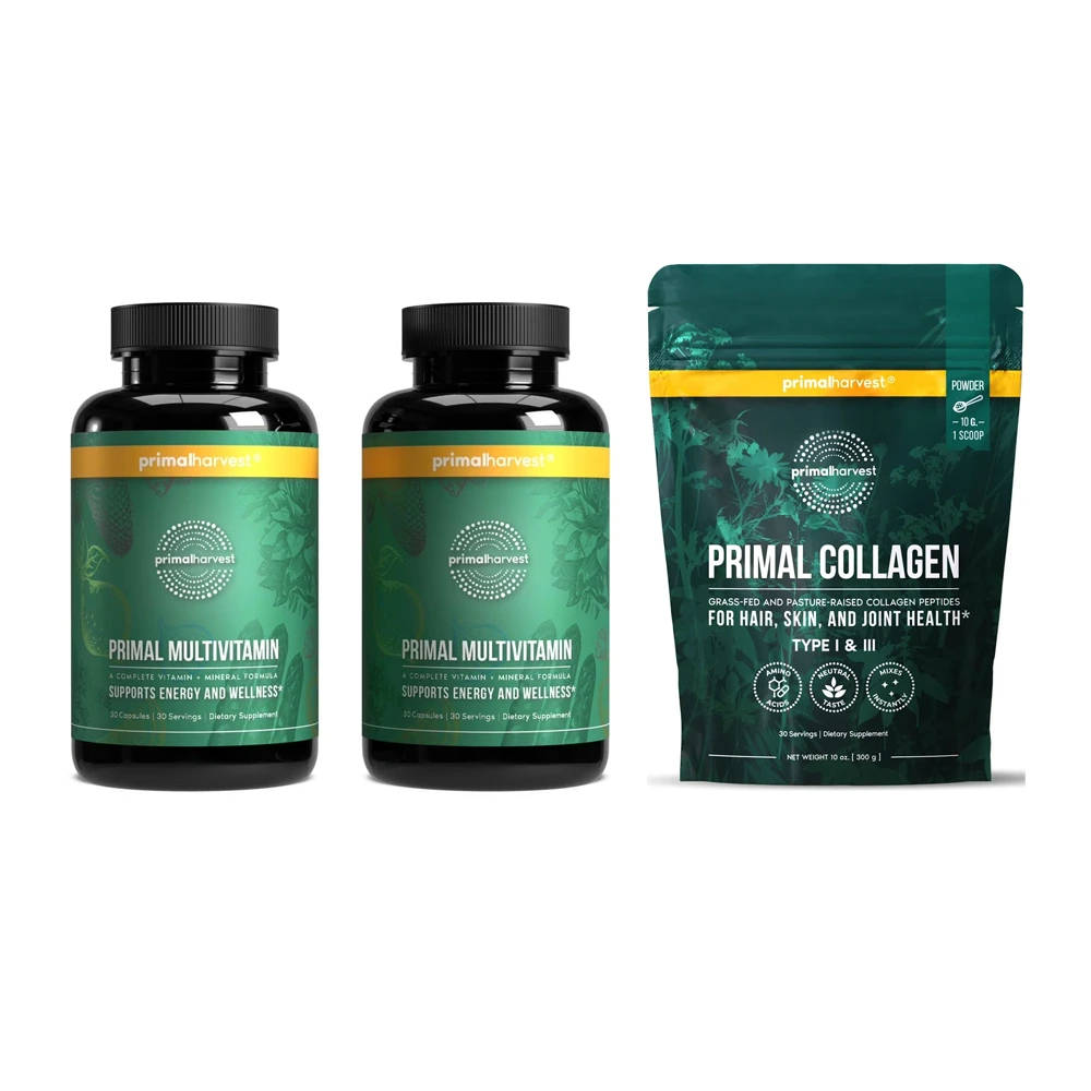Primal Harvest