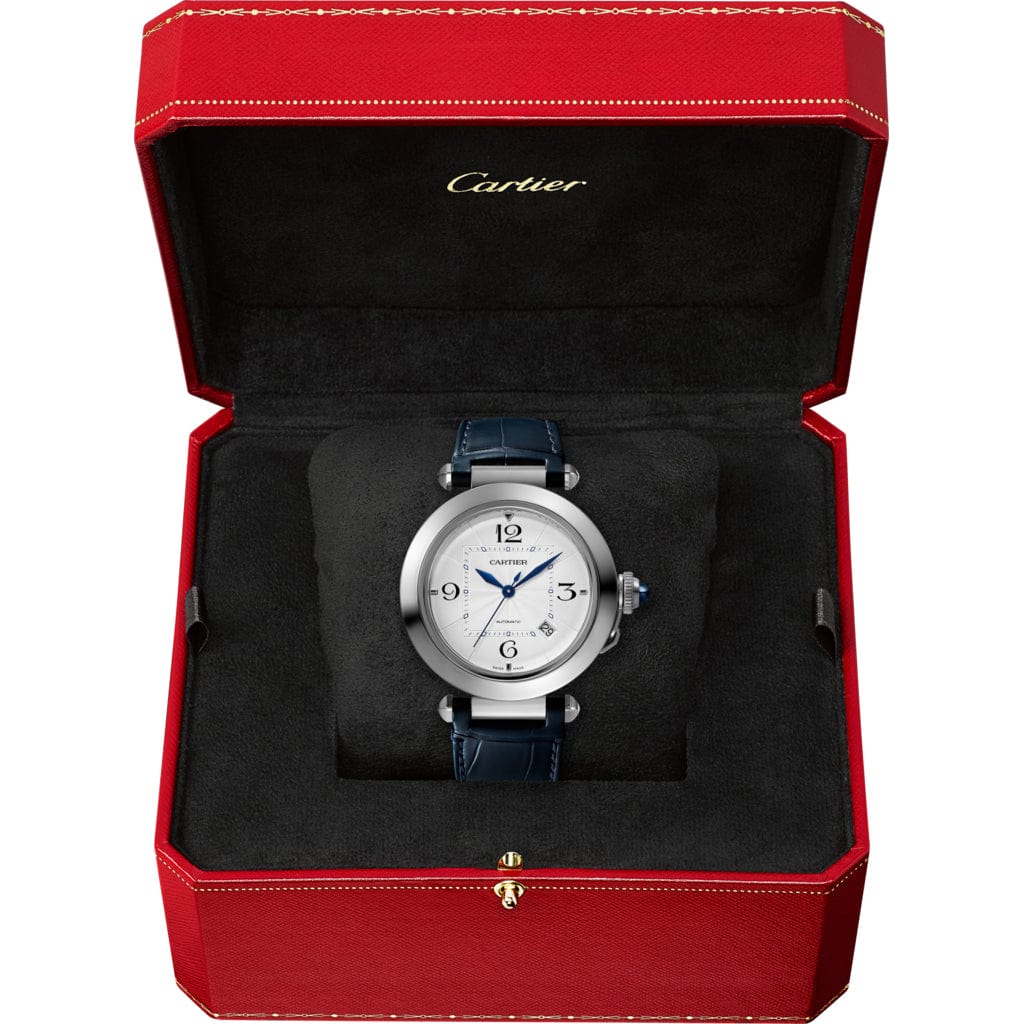 Pasha de Cartier Watch WSPA0010【1:1 Replica】