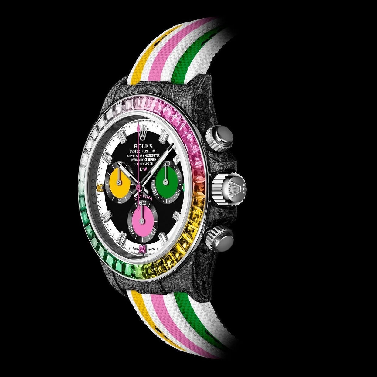 DiW Rolex Daytona 