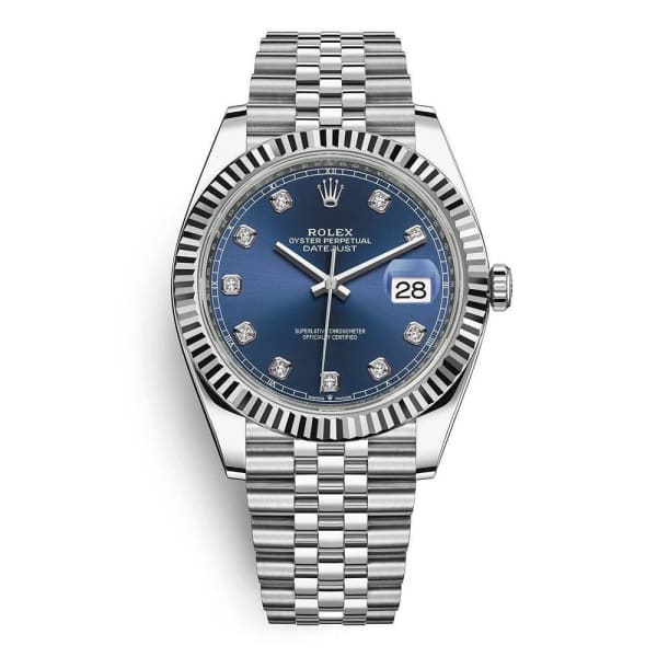 Rolex Datejust 41, 126334-0016【1:1 Replica】