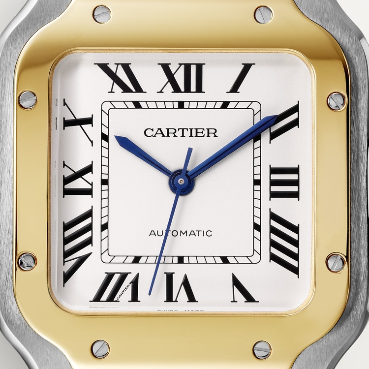 SANTOS DE CARTIER WATCH W2SA0016【1:1 Replica】