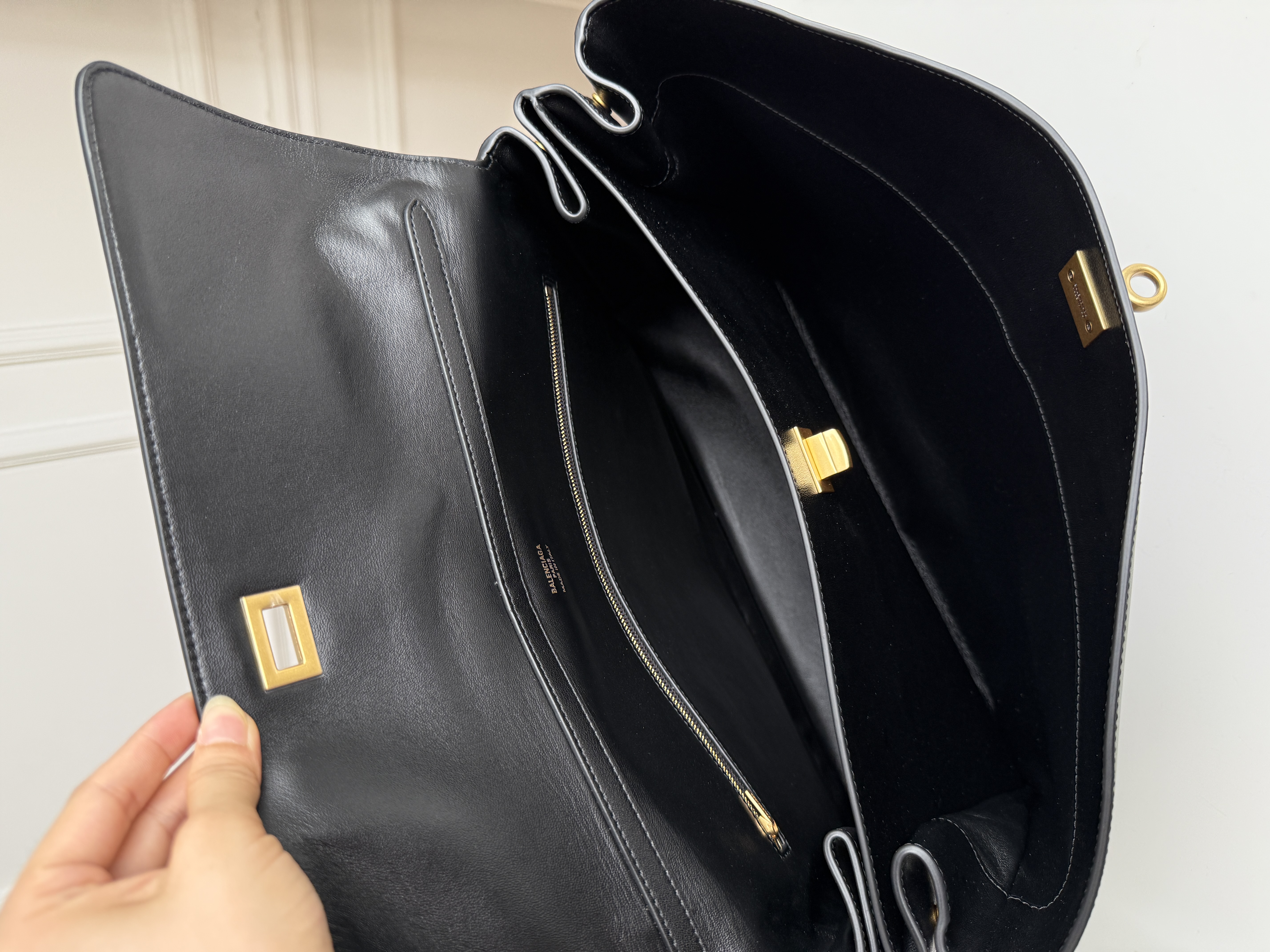 Balenciaga Rodeo Handbag