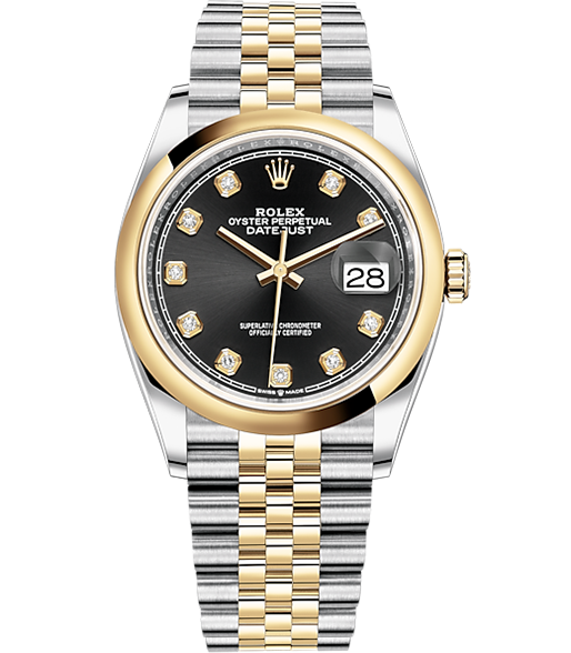 Rolex Datejust 36, 126203-0021【1:1 Replica】