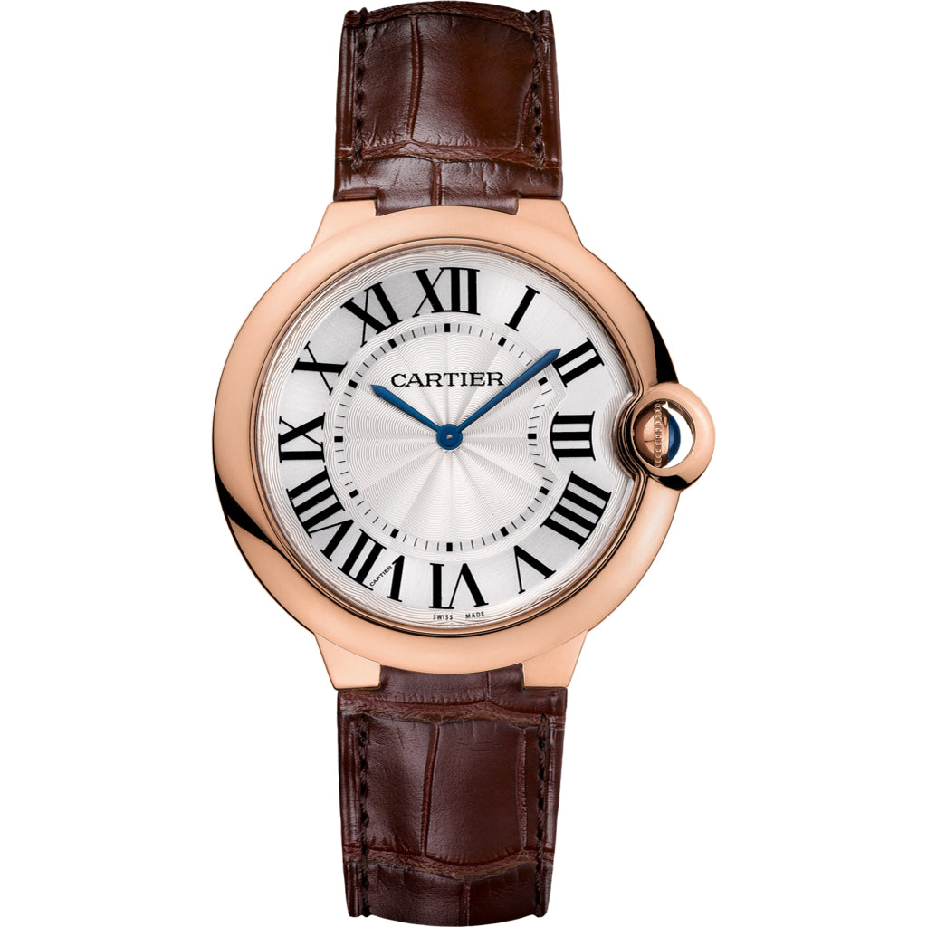 Ballon Bleu de Cartier watch W6920083【1:1 Replica】
