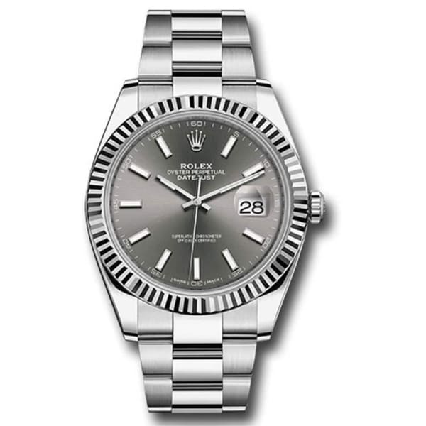 Rolex Datejust 41, 126334-0013【1:1 Replica】
