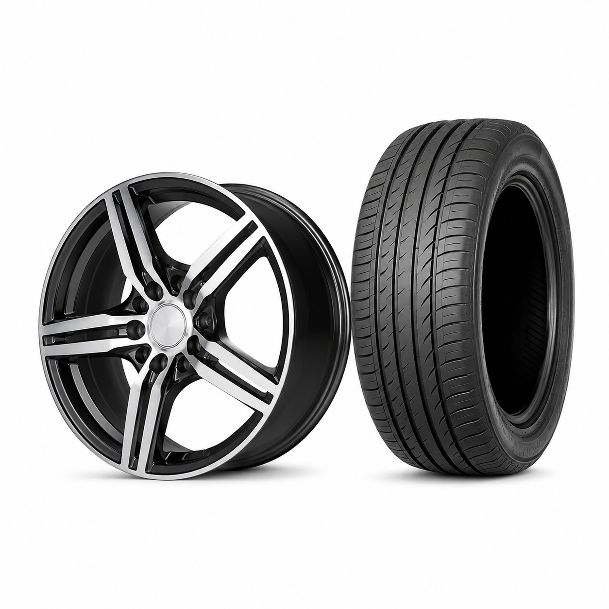 Wheels & tires