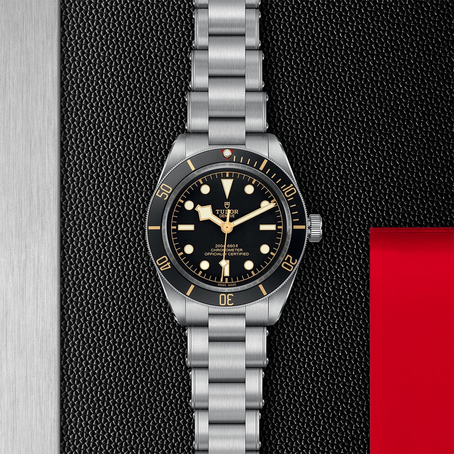 TUDOR Black Bay Fifty-Eight 39mm Steel【1:1 Replica】